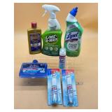 New Lysol, Brasso cleaners and more!
