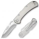 Buck Knives 722 Spitfire Folding EDC Knife, 3-1/4