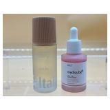 New Saltair and Medicube items