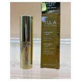 TULA skincare gold glow +get it brightening eye ba