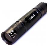 uvBeast New V3 365nm MINI - Black Light UV Flashli