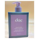 Dae 10OZ violet hour purple shampoo