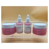 Lot of four Medicube items