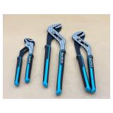 Set of three Duratech tools