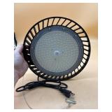 LED light with hanging feature