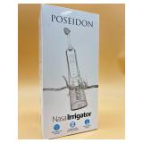 New Poseidon nasal irrigator