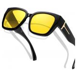 KANASTAL Oversized Over Glasses Sunglasses for Wom