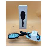 Lot of three Gimme brand hair brushes