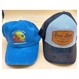 New lot of two hats