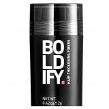 BOLDIFY Hair Fibers (12g) - Fill In Thinning and F