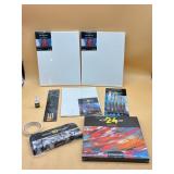 New Magicfly acrylic painting set
