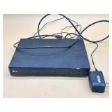LG Blu-ray Disc dvd player