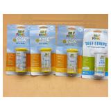 New Frog Ease test strips
