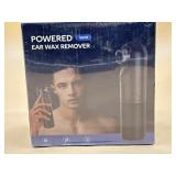 New powered ear wax remover