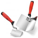 SHALL 2-Piece Drywall Corner Tool Set, 5