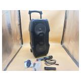 Vegue outdoor portable speaker