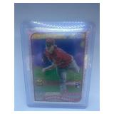 Andrew Abbott Rookie 2024 Topps Series 1 1989 CHRO