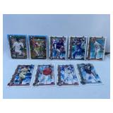 RARE MLB ROOKIE CARD LOT - INVESTMENT