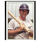 Vintage 1976 SSPC #77 Steve Garvey Los Angeles Dod
