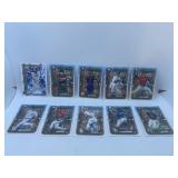 RARE MLB ROOKIE CARD LOT - INVESTMENT