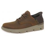 Size 8.5 wide Skechers Men