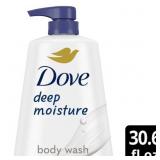 Dove Beauty Restore and Deep Moisture Nourishes th