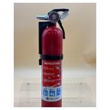 New First Alert fire extinguisher