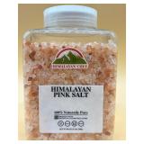 80OZ Himalayan salt BB:2030