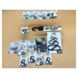 Assorted Nite Ize branded products