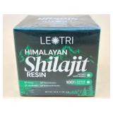 New Himalayan shilajit resin