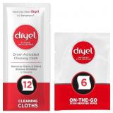 dryel At-Home Dry Cleaner Refill, New and Improved