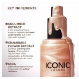 Iconic London Prep-Set-Glow Hydrating Glowy Settin