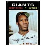 Vintage Bobby Bonds 1971 Topps #295 San Francisco