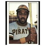 Vintage 1976 SSPC #573 Willie Stargell Pittsburgh