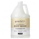 Ginger Lily Farms Club & Fitness Nourishing Body W