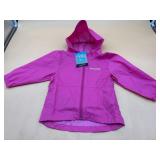 New girls 2T Columbia rain jacket