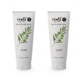 Olive Hand and Body Lotion 3.3 fl. oz. / 100ml (2)