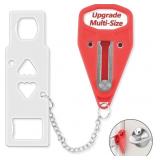 AceMining Portable Door Lock Home Security Door Lo