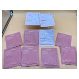 Biodance and Medicube collagen masks