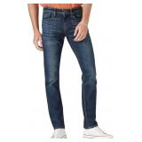 36x30 Lucky Brand 110 Slim Coolmax Stretch Jean