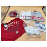 New Toronto FC Ohio state and more tshirts!