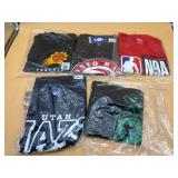 Raptors, Celtics and more tshirts!