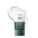 Anua Heartleaf Silky Moisture Mild Sunscreen, Broa