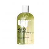4U by Tia Clarifying Shampoo for Curly, Coily, Kin