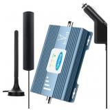 Cell Phone Signal Booster for RV, 5G 4G LTE Repeat