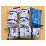New Pur and Brita filters