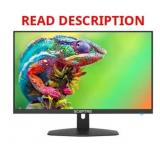 Sceptre E248W FW100T 24 Inch Full HD 100Hz LED Bla