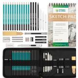 Norberg & Linden XL Drawing Set - Sketching, Graph