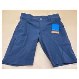 New size 6 Columbia Saturday Trail  Long Short
