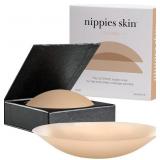 Size D+ cups Nippies Nipple Covers for Women - Reu